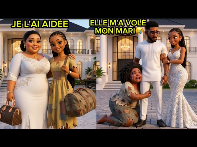 I brought my sister from the village… She stole my husband… What happened  next? 😱 - YouTube