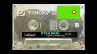 DERO POSO PANTUN INDONESIA VOL.1(SIDE B) PAMONA RECORD