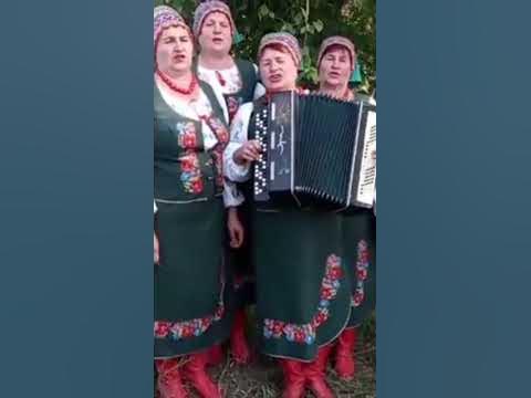 Сини України (приспів) — Ансамбль «Легенда» - YouTube