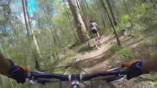 Testing the GoPro using Protune Setting Australia Day 2015