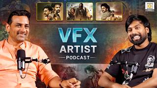 VFX Supervisor Murali Manohar Reddy In Conversation With Mahi | Varanasi, Raaka | Telugu Podcast