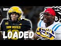 Is LSU’s Transfer Portal Class Loaded With Stars? | ESPN Top 100 Analysis