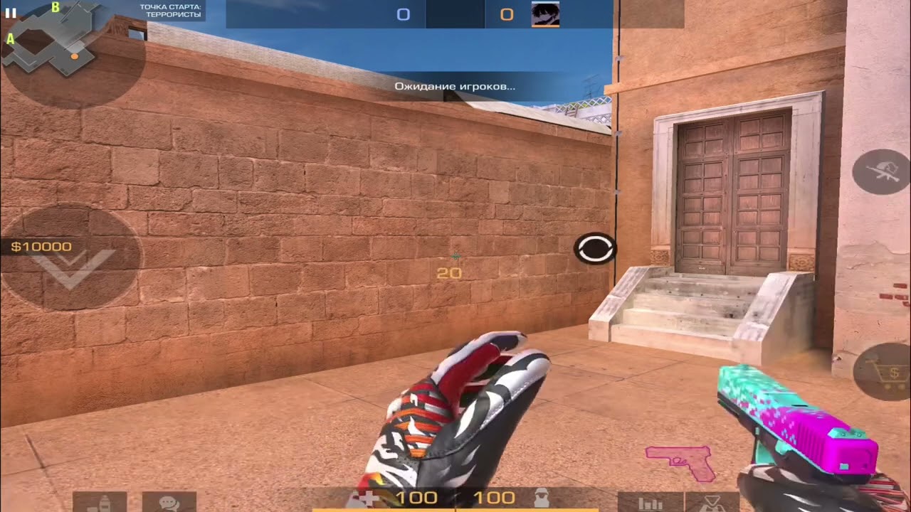 Бабочка Black Widow и перчатки Burning Fists❤️🧡