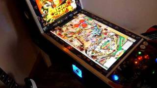 pinarcade ,Future pinball peter gordijn