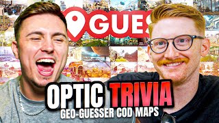 DOES OpTic KNOW CALL OF DUTY MAPS | OpTic TRIVIA