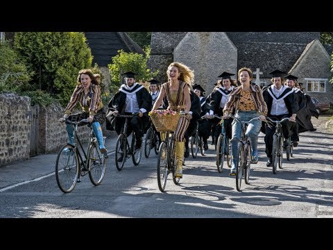 Видео: Вила Дона във филма Mamma Mia