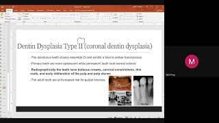 INBDE Genetics intro - [Dental National Board]