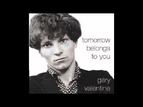 Gary Valentine — Gary Valentine - Scenery