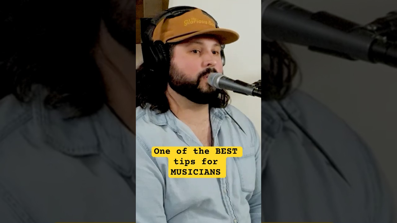 The BEST Tip for MUSICIANS 