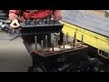 1964 - TR4 - Engine Rebuild - Part 5 - oil pump, distributor gear and pedestal, head