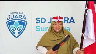 BU FU'S Story Telling | STORY OF BUNG TOMO AT THE BATTLE OF SURABAYA