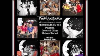 Petticoats On The Prairie Show. Levelland, Texas.