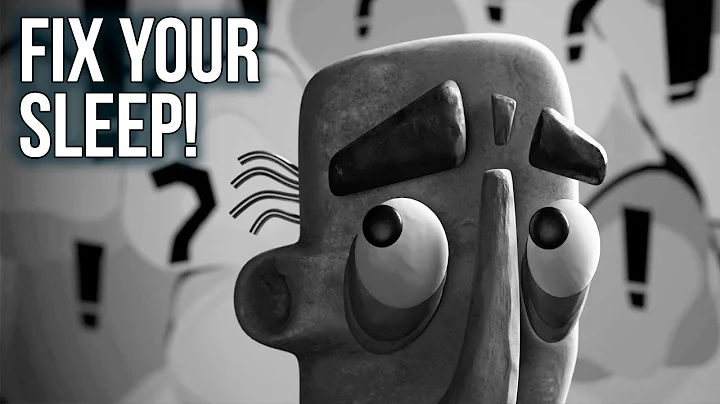 Why You Aren't Sleeping (and How to Fix It) - DayDayNews