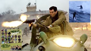#18 Die Another Day | The BEST pre-title sequences 🏄🏻‍♂️