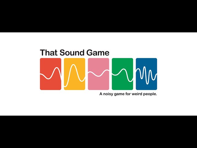That Sound Game - How to Play class=