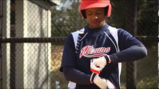 Mizuno Fastpitch Player profile: Natasha Watley