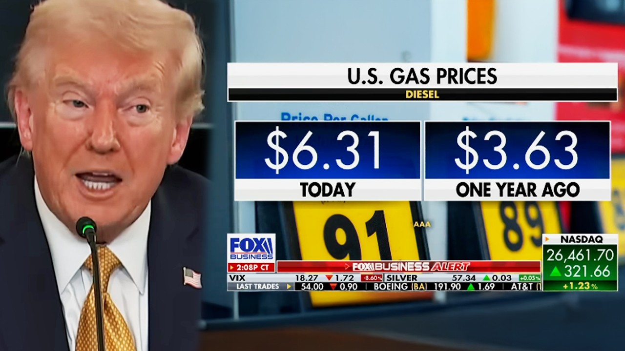 Fox News make SHOCK MOVE against Trump