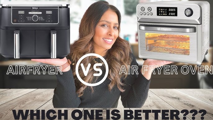 Air fryer vs oven – 6 ways air frying beats oven cooking (and 2 ways it  very much doesn't)