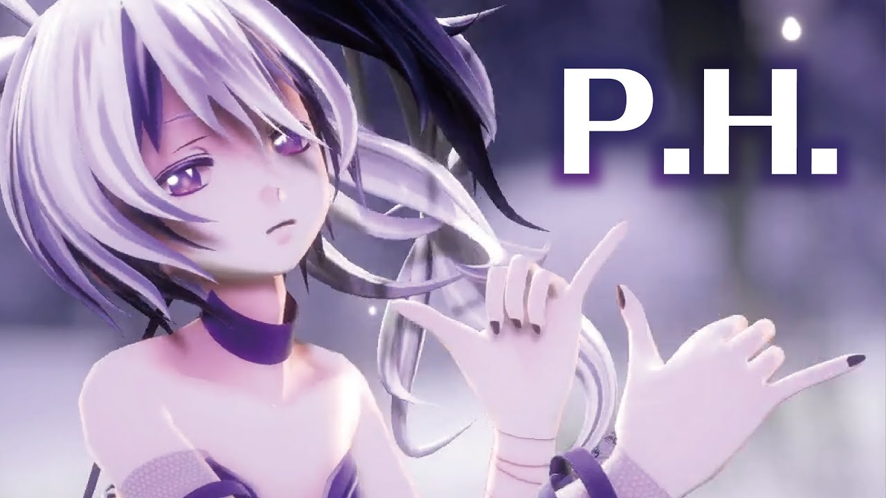 【MMD】p.h.　flower