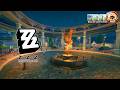 Emerald Central Park Theme (Nighttime) | Zenless Zone Zero 3.0