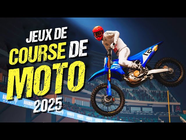Le jeu de motocross MXGP PRO présente son trailer de lancement