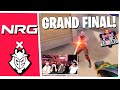 NRG vs G2 - HIGHLIGHTS | FNS&amp;TENZ REACT | Red Bull Home Ground 2025