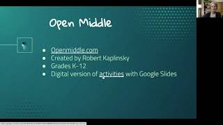Math Tip Monday - Open Middle Resources Profile