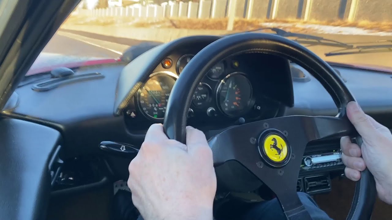 308 Short Drive 2021 01 20 Electromotive XDI Ignition system YouTube