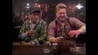 A&W Root Beer Ad With John Goodman 1984