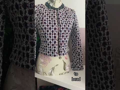 Linton tweed jacket
