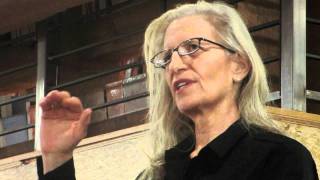 Annie Leibovitz - Question & Answer session - Seattle, WA 12/12/2011