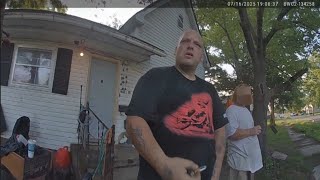 Man Caught with Fake DEA Badge & Stolen E-Bike – Herrin PD