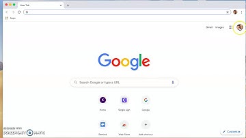 How to Log In to Google Chrome and Clever