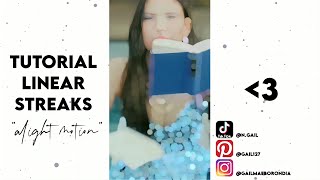 ʚ♡⃛ɞ: tutorial linear streaks alight motion