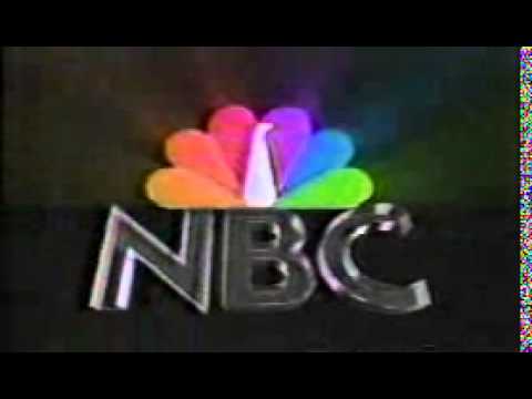1986 Nbc Id Alternate Version Rare Youtube