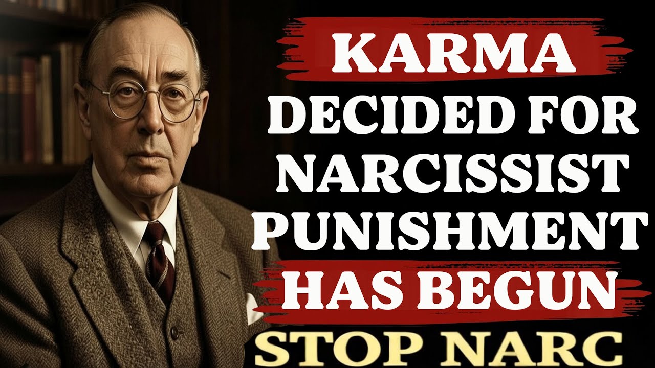 The Narcissist’s Karma Has Already Been Decided — It’s Only Just Begun To Be Dished Out