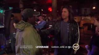 Leverage - The Fights