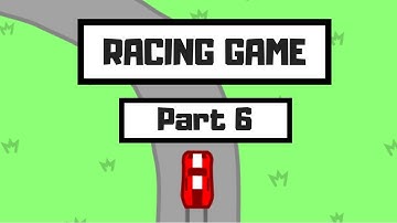 Scratch 3.0 Tutorial: How to Make a Racing Game (Part 6)