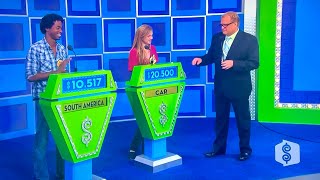 The Price Is Right  Showcase Results  5182010