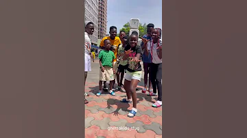 Ghettokids Dance In Kenya Ghettokids Dance Subscribe Shorts 