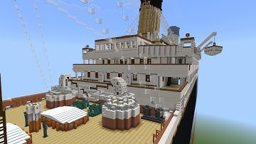 RMS Titanic: part 11