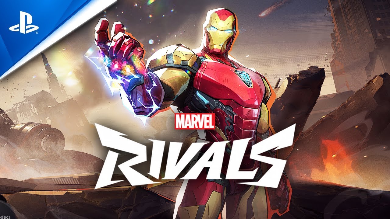 NEW Pro Iron Man Gameplay Marvel Rivals - YouTube