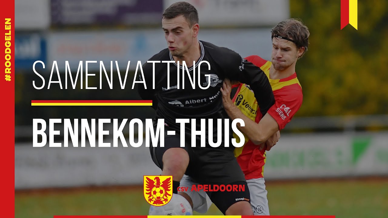 Samenvatting csv Apeldoorn - Bennekom | 15 november 2025