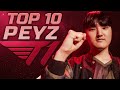 10 TIME PEYZ SHOCKING THE WORLD - THE NEW FACE OF T1 ADC