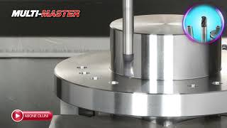 ISCAR LOGIQUICK MULTI MASTER Solid Carbide - Turkey