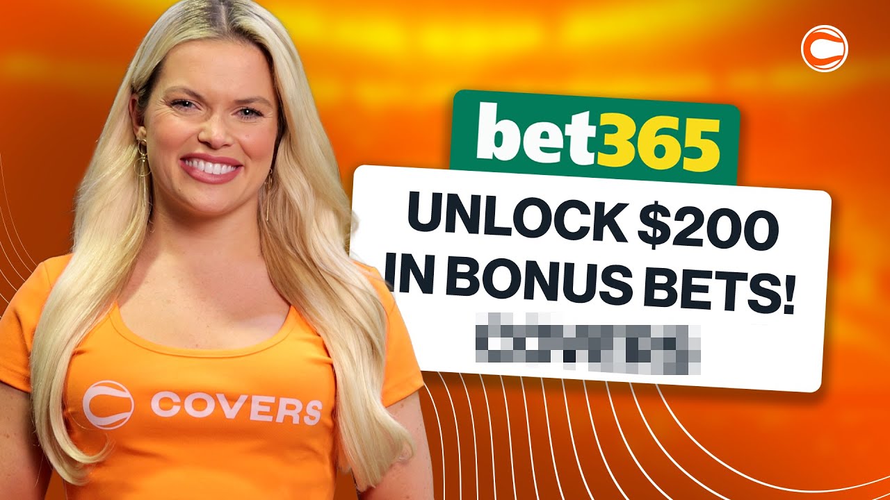Bet365 bonus