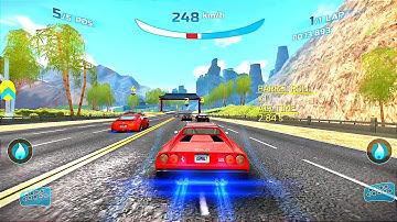 Asphalt Nitro - Gameplay Walkthrough Part 2