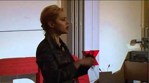 TEDxWarwick - Dr. Rachel Armstrong - Living Techno...