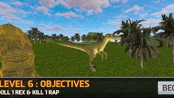 Dino Hunter - Hunting Clash: Animal Shooting Games walkthrough part=5