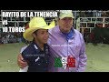 RAYITO DE LA TENENCIA VS 10 TOROS Capitulo 1 | Pasión Jaripeyera